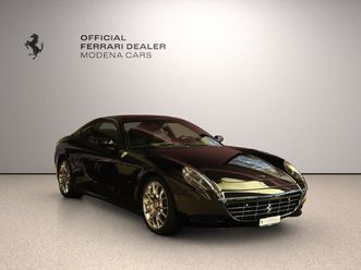 2008 ferrari 612 scaglietti - 612 scaglietti one to one edition