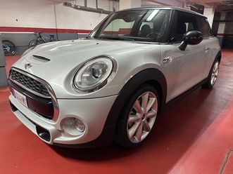 cooper s 141 kw (192 cv)