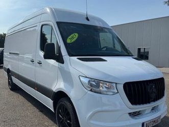 mercedes sprinter sprinter - automaat -lengte 3 - 170 pk