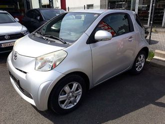 toyota iq 1.0i vvt-i