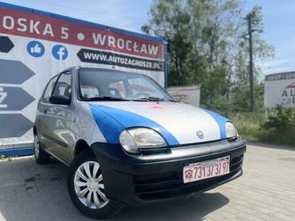 fiat-seicento-1-1-benzyna-zadbany-dl-oplaty-zamiana-wroclaw-fabryczna-o-olx-pl