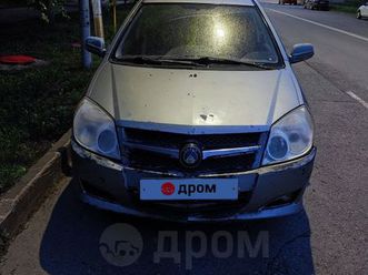 продажа geely mk, 2008 год в лениногорске