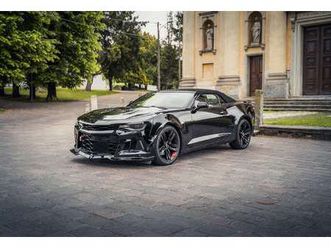6.2 v8 cabrio zl1