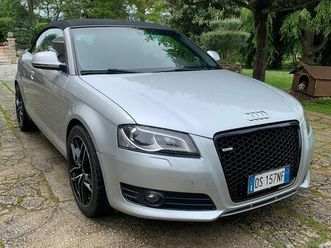 audi a 3 cabrio