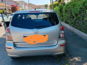 toyota corolla (2004-2009) - 2007