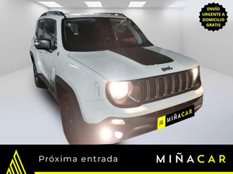 1.3 phev trailhawk awd at 177 kw (240 cv)