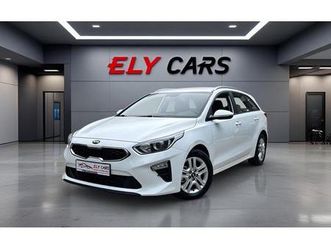 kia ceed sportswagon 1,6 crdi automatik/navi.led/(rezerviran), 2020 god.