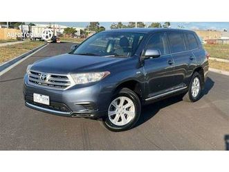 2013-toyota-kluger-kx-r-fwd-7-seat-for-sale-18-000