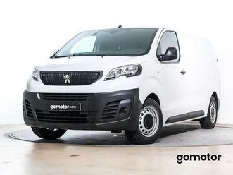 peugeot expert furgon bluehdi 120 sands standard 88 kw (120 cv)
