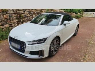 iii generation2 roadster 40 tfsi 197 s line s tronic 7