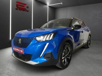 peugeot 2008 50 kwh gt pack