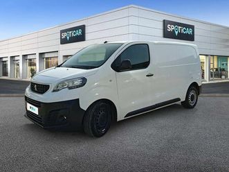 peugeot expert furgón 1.5 bluehdi 120 s&s standard pro