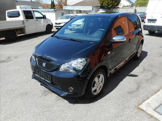 seat mii 1,0 mpi style by mango hatchback - hatchback benzin