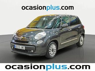 fiat 500l 1.3 multijet s&s lounge (95 cv)