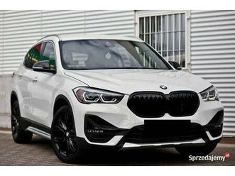 bmw x1 28i 231km xline radar asystenci kam skóra carplay full ledy gorzów wielkopolski - sprzedajemy.pl