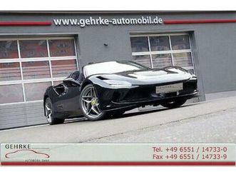 f8 spider*lift,racing-seats,carbon,jbl,dt. ausl.