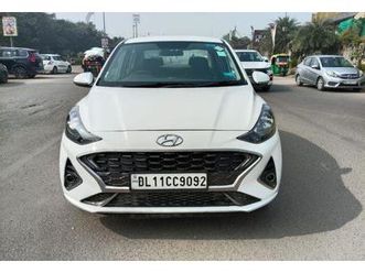 hyundai aura s 1.2 cng petrol 2022