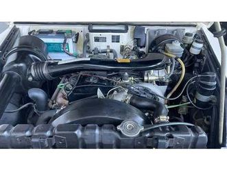 mercedes ge 200 - 1989 a vendre