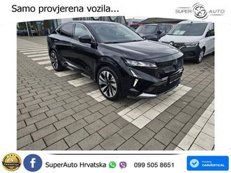 renault rafale 1.2 e-tech aut. techno 200 ks, led+acc+gr sjed+kam+virt, 2024 god.