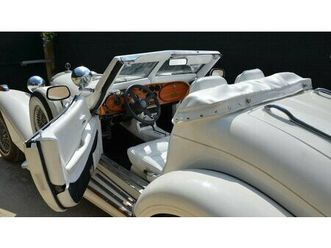 1988 excalibur roadster serie 5 a vendre