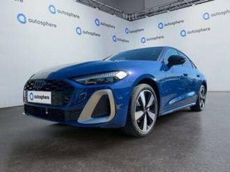 ② audi a5 s-line int/ext*boite auto*quattro*gps*caméra 360° — audi — 2ememain