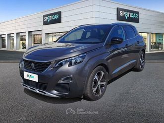 bluehdi 120 eat6 s&s gt line