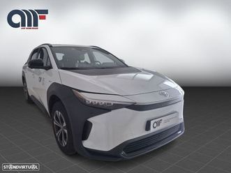 toyota bz4x 71,4 kwh premium