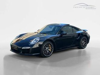 porsche 911 v (991) turbo s
