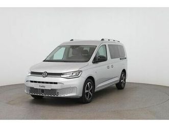 volkswagen caddy style maxi tdi 4motion