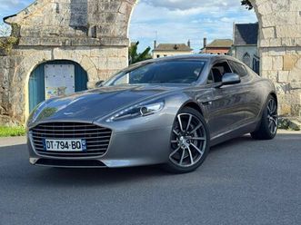 aston martin rapide v12 5.9 560ch s touchtronic 3