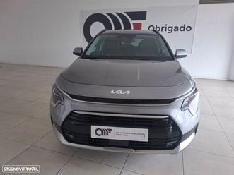 kia niro 1.6 gdi hev tech