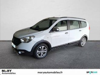 DACIA LODGY STEPWAY lodgy-dci-110-5-places-stepway
