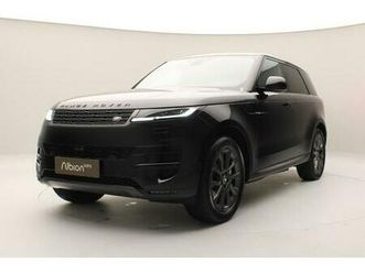 land rover range rover sport p460e s awd aut