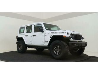 jeep wrangler unlimited 6,4 v8 392 rubicon