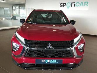 cross 2.4 mivec phev 188ch black collection 4wd 2023