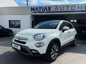 fiat 500x 1.3 mj cross s&s