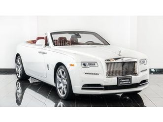 rolls-royce dawn (2016) a vendre