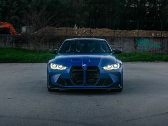 BMW SERIE 3 M3 COMPETITION bmw-m3-competition-xdrive-pack-50-anos-m