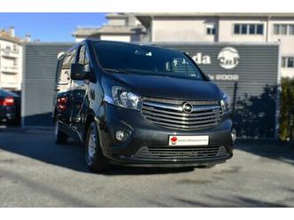 opel vivaro 1.6 cdti l1h2 2.9t