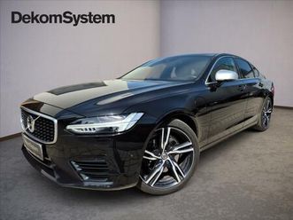 volvo s90 2,0 t8 twin engine awd r-design auto sedan - sedan hybridní - benzin