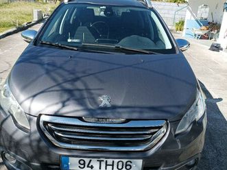 peugeot 2008 1600 hdi abril/14