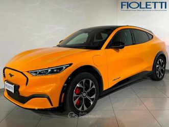 mustang e premium extend range 351cv aut