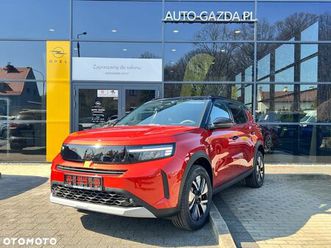 opel frontera 54kwh extended range gs