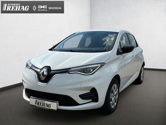 renault zoe life r110 z.e. 50 zzgl. batteriemiete *klima