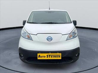 nissan e-nv200 navi,nez.top,výhřev sed+vol