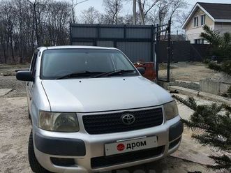 продажа toyota succeed, 2007 год в вольно-надеждинском