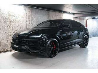 urus 4.0 v8 650 ch bva8