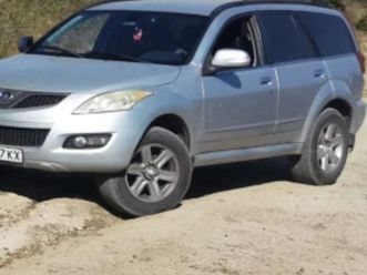 GREAT WALL MOTORS HOVER great-wall-hover-h5-2010-o-7-000-o-id