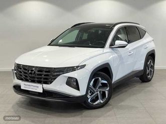 tucson 1.6 tgdi hev style at