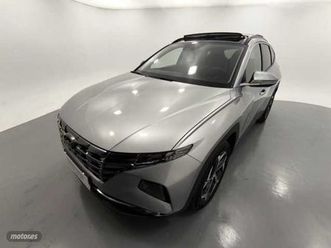 tucson 1.6 tgdi hev tecno sky at